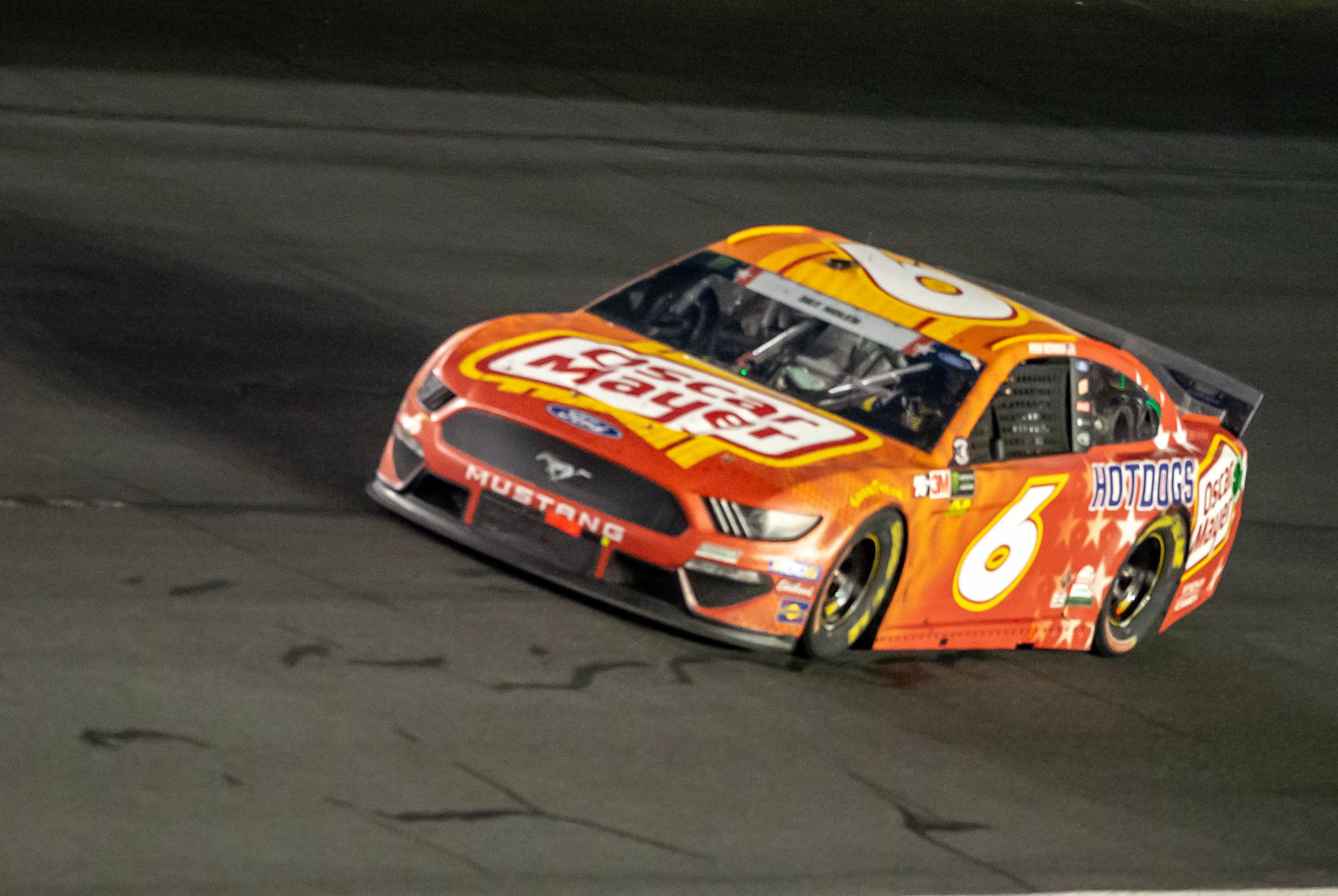Nascar’s 2019 Coca-Cola race